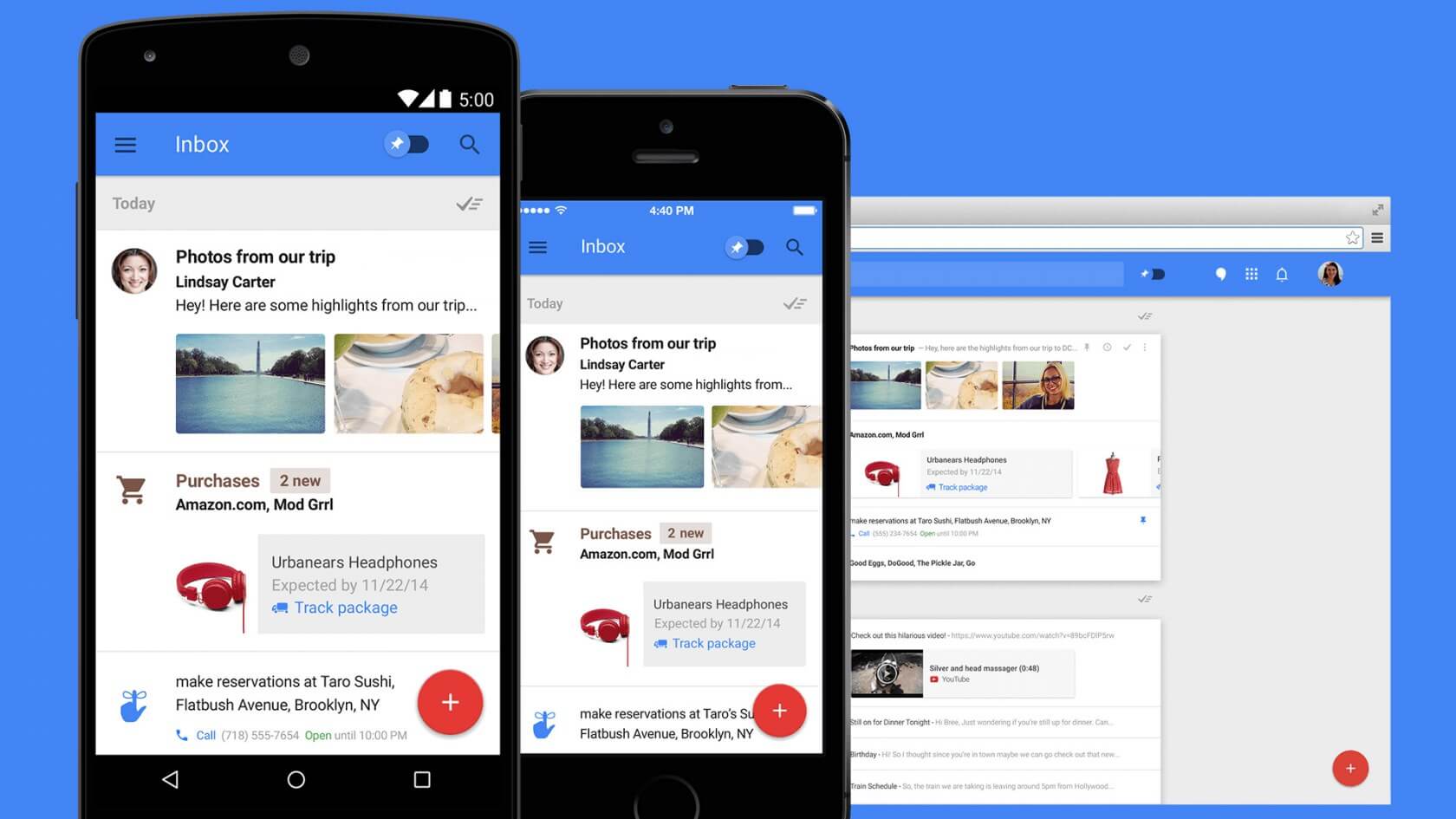 Google Inbox is being discontinued, Report