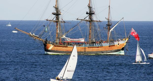 HMS Endeavour found: Wreck of legendary ship discovered off the coast of America
