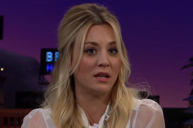Kaley Cuoco on ending 'Big Bang Theory': 'So heartbreaking' (Watch)