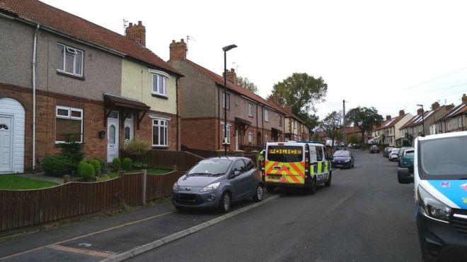 Married couple found dead at house