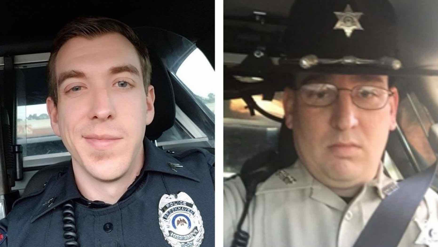 Mississippi officers killed, wounded suspect in custody: Report