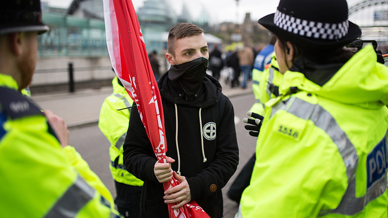 National Action arrests: 5 suspected members of neo-Nazi group arrested