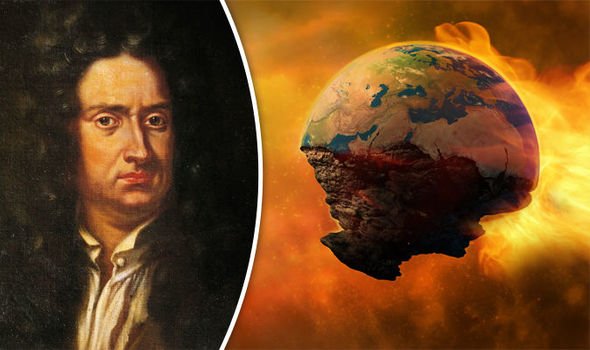 Sir Isaac Newton predicted the end of the world in 2060 (Study)