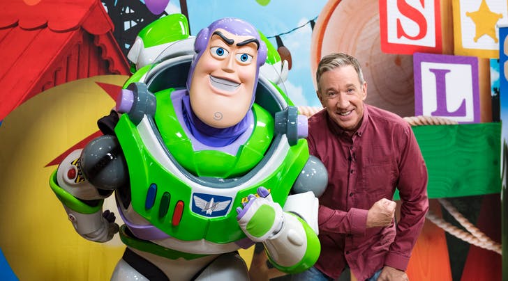 Tim Allen cried recording last scene of 'Toy Story 4' (Watch)