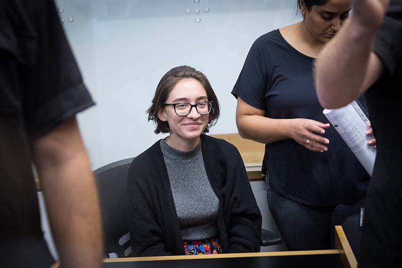 Lara Alqasem:Israel’s High Court Agrees To Weigh Claims Regarding Potential Threat of BDS Activist