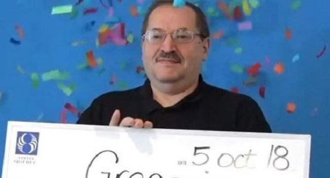 Lottery ticket in old jacket: Montrealer finds $1.75-million lottery ticket