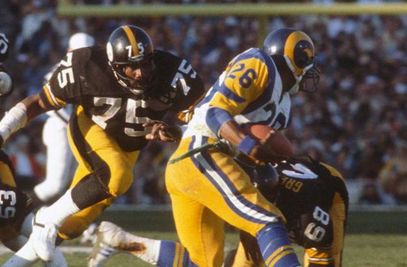 Mean Joe Greene not sure he could play under modern NFL rules