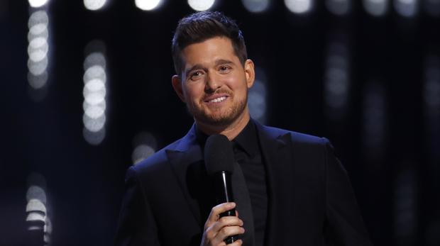 Michael Buble is not retiring, says publicist