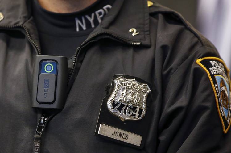 NYPD body cameras pulled from service after one explodes