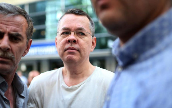 Pastor Andrew Brunson's release could be imminent, Report