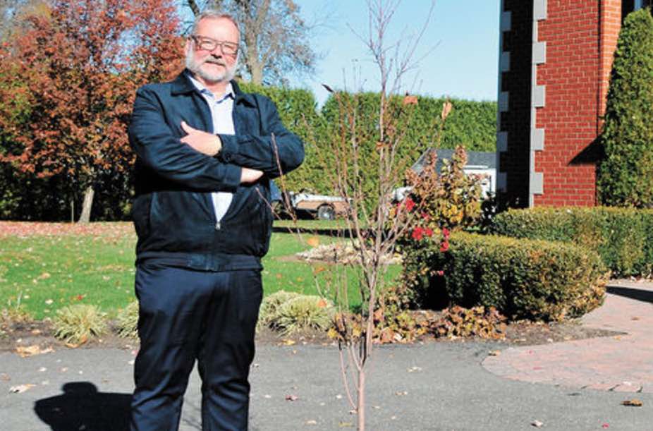 Robert Turcotte Laval man prevails after city fines him $1K for saplings