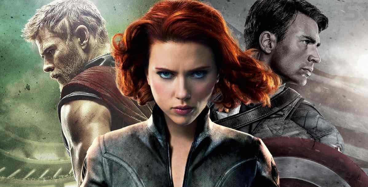 Scarlett Johansson pay Black Widow: Star make $15 million for movie