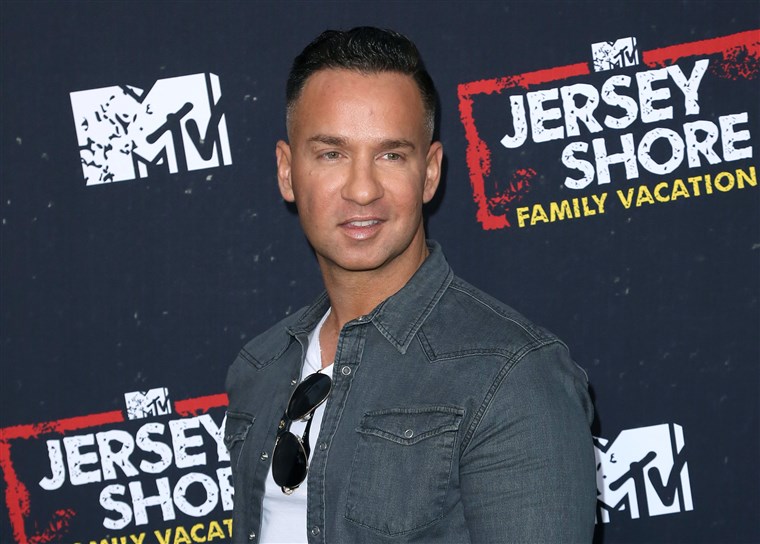'The Situation' Sorrentino sent to prison for tax evasion, Report