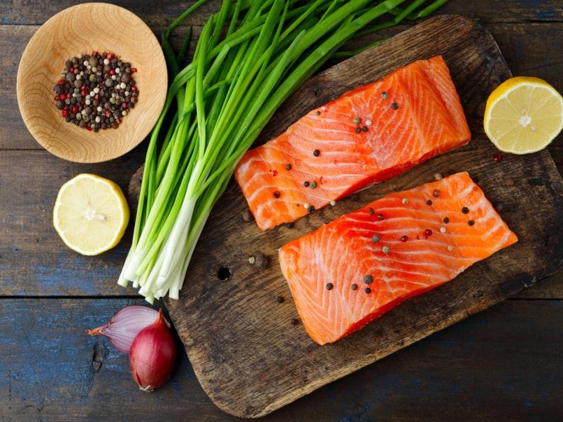 Fish, omega-3 may lower heart attack risk (Study)