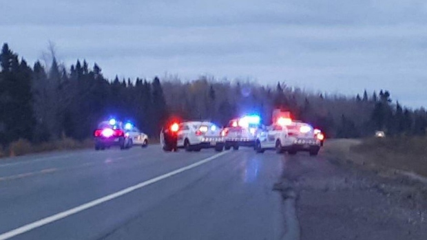 New Brunswick Walmart shooting: suspect arrested after police chase