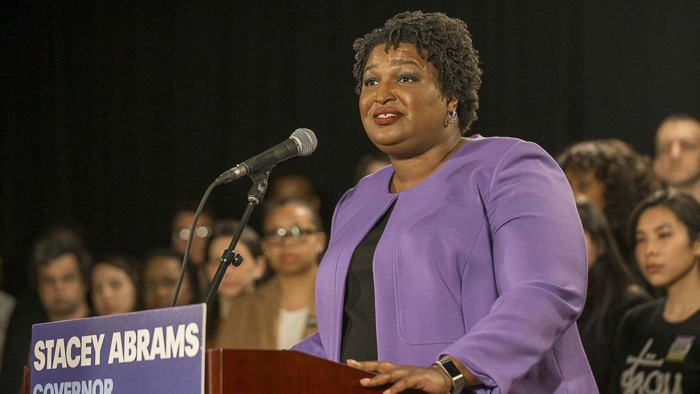 Stacey Abrams defeat: Democrat Ends Fight for Georgia Governor