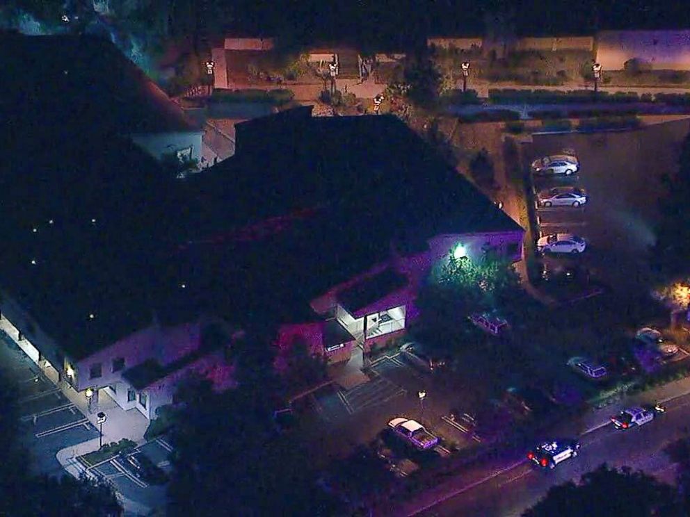 Thousand Oaks bar shooting: Police said several hundred people