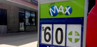 $60 million lotto winner in Ontario (Reports) $60 million lotto winner in Ontario (Reports)
