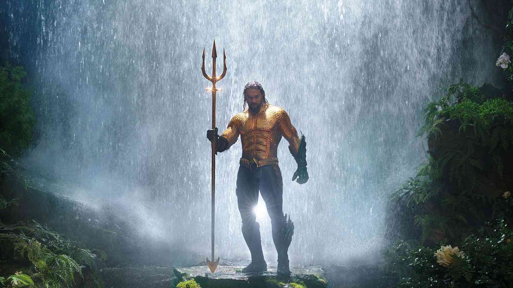 Aquaman Review: It has surf. It has turf. And not much else (Reports)