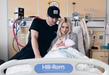Carey Price, welcome baby girl Millie (Photo) Carey Price, welcome baby girl Millie (Photo)