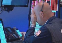 Christmas Eve trading: Dow drops 653 points (Reports) Christmas Eve trading: Dow drops 653 points (Reports)