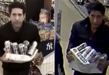 David Schwimmer lookalike faces arrest for skipping court date David Schwimmer lookalike faces arrest for skipping court date