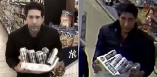 David Schwimmer lookalike faces arrest for skipping court date David Schwimmer lookalike faces arrest for skipping court date