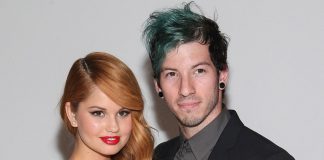 Debby Ryan engaged to Twenty One Pilots' Josh Dun (Reports)