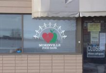 Edmonton mother food aid, turned away empty Edmonton mother food aid, turned away empty