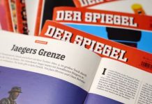 German reporter fired for writing fake stories in news magazine German reporter fired for writing fake stories in news magazine