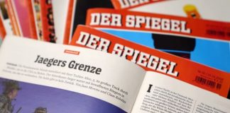 German reporter fired for writing fake stories in news magazine German reporter fired for writing fake stories in news magazine