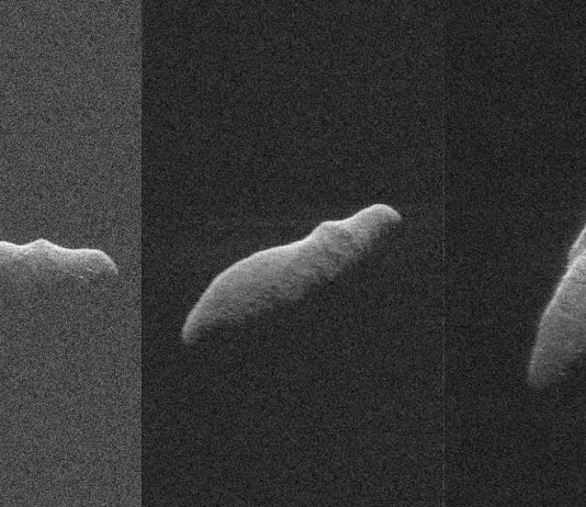 Hippo asteroid to fly close to Earth this Christmas (Reports) Hippo asteroid to fly close to Earth this Christmas (Reports)