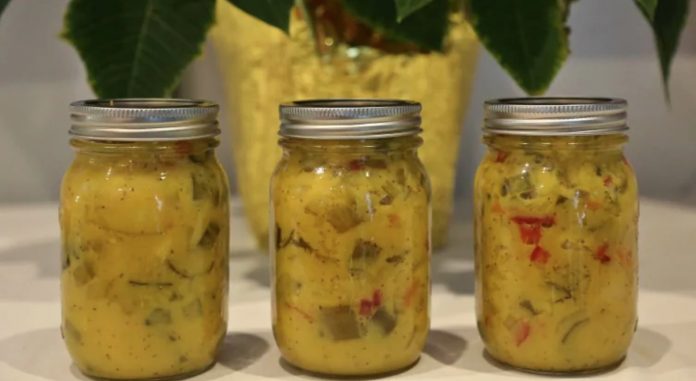 Homemade pickles pulled from store (Reports)