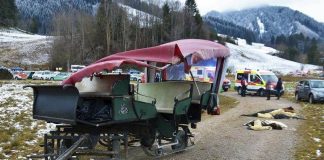 Horse Carriages Collide in Germany injures 20 (Reports) Horse Carriages Collide in Germany injures 20 (Reports)