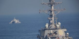 Iran hold war games as US carrier enters Gulf (Reports) Iran hold war games as US carrier enters Gulf (Reports)