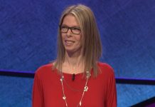 Jackie Fuchs Talks Being the Reigning “Jeopardy!” Champion (Reports) Jackie Fuchs Talks Being the Reigning “Jeopardy!” Champion (Reports)