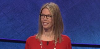 Jackie Fuchs Talks Being the Reigning “Jeopardy!” Champion (Reports) Jackie Fuchs Talks Being the Reigning “Jeopardy!” Champion (Reports)