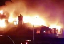 Machrihanish fire: GC Clubhouse Completely Destroyed Machrihanish fire: GC Clubhouse Completely Destroyed