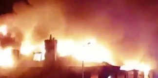 Machrihanish fire: GC Clubhouse Completely Destroyed Machrihanish fire: GC Clubhouse Completely Destroyed