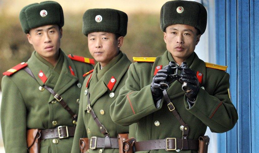 North Korean soldier defects to South across land border (Reports)