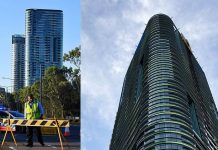 Opal Tower crack: 51 units deemed unsafe (Reports) Opal Tower crack: 51 units deemed unsafe (Reports)