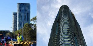 Opal Tower crack: 51 units deemed unsafe (Reports) Opal Tower crack: 51 units deemed unsafe (Reports)