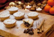 WWII mince pies found floorboards on display for first time (Reports) WWII mince pies found floorboards on display for first time (Reports)