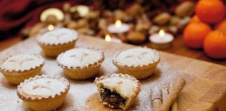 WWII mince pies found floorboards on display for first time (Reports) WWII mince pies found floorboards on display for first time (Reports)