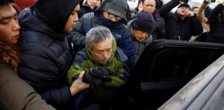 Wang Quanzhang trial who has been in prison since 2015 Wang Quanzhang trial who has been in prison since 2015