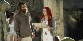 Aquaman $1 billion DC: become the first DC Extended Universe film
