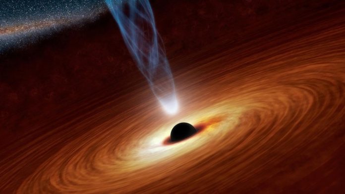 Black holes discovered from the early universe, says new research