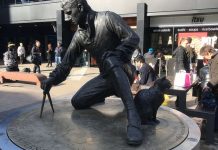 Body of Matthew Flinders Found During Rail Line Excavations Body of Matthew Flinders Found During Rail Line Excavations