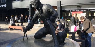 Body of Matthew Flinders Found During Rail Line Excavations Body of Matthew Flinders Found During Rail Line Excavations