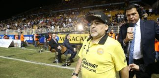Diego Maradona hospitalised in Buenos Aires, Report Diego Maradona hospitalised in Buenos Aires, Report